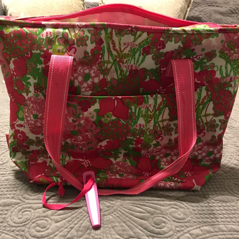 Lilly Pulitzer Cooler Bag